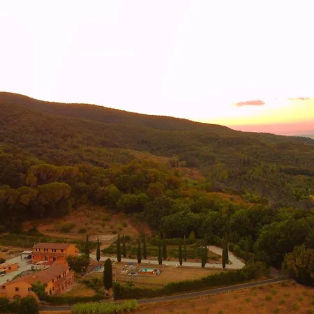 مزرعة للإقامة Regno Di Toscana